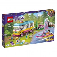 Lego Friends Во шумата